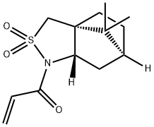 N-Acryloyl-(2S)-bornane-10,2-sultam|(S)-(+)-丙烯酰-2,10-樟脑磺内酰胺