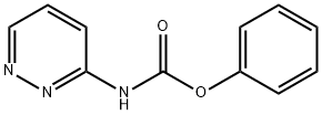 CarbaMic acid, N-3-pyridazinyl-, phenyl ester