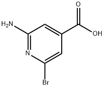 2-AMino-6-broMo-이소니코틴산