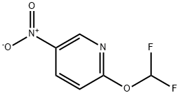 2-(二氟甲氧基)-5-硝基吡啶