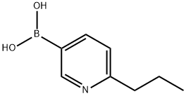 (6-ethylpyridin-3-yl)boronic acid|(6-丙基吡啶-3-基)硼酸