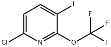 6-chloro-3-iodo-2-(trifluoroMethoxy)pyridine
