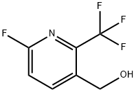 (6-fluoro-2-(trifluoroMethyl)pyridin-3-yl)Methanol|(6-氟-2-(三氟甲基)吡啶-3-基)甲醇
