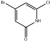 4-BROMO-2-CHLORO-6-HYDROXYPYRIDINE|4-溴-2-氯-6-羟基吡啶