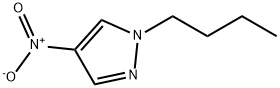 1-Butyl-4-nitropyrazole Struktur