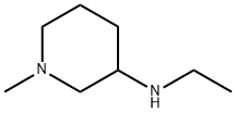 3-PiperidinaMine, N-ethyl-1-Methyl-|1-甲基-3-(乙氨基)哌啶