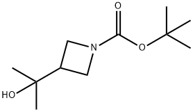 1-BOC-3-(1-羟基-1-甲基乙基)吖啶
