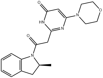 1260612-13-2 Structure