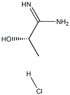 (2S)-2-hydroxypropaniMidaMide hydrochloride Struktur