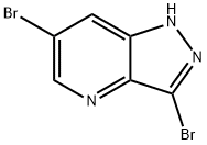 3-b]pyridine|3,6-二溴-1H-吡唑并[4,3-B]吡啶