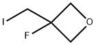 3-Fluoro-3-iodoMethyloxetane|3-氟-3-(碘甲基)氧杂环丁烷