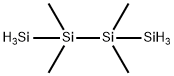 2,2,3,3 - 四甲基四硅烷, 1364487-19-3, 结构式