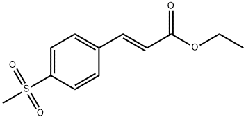Ethyl 4-MethanesulfonylcinnaMate|Ethyl 4-MethanesulfonylcinnaMate