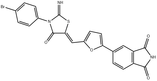 1420071-30-2 Structure