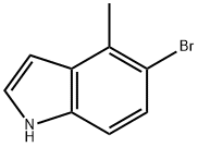 4-Methyl-5-broMo-indole|4-Methyl-5-broMo-indole