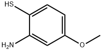 2-aMino-4-Methoxybenzenethiol Struktur