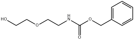 benzyl 2-(2-hydroxyethoxy)ethylcarbaMate|[2-(2-羟基乙氧基)-乙基]-氨基甲酸苄基酯