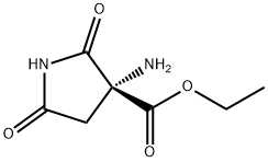 (R)-ethyl 3-aMino-2,5-dioxopyrrolidine-3-carboxylate|159213-18-0