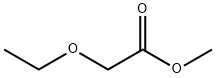 methyl 2-ethoxyacetate Struktur