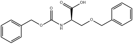 Cbz-O-benzyl-D-serine|N-苄氧羰基-O-苄基-D-丝氨酸