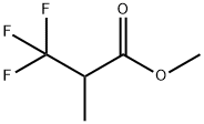 Methyl 3,3,3-trifluoro-2-Methylpropanoate Structure