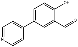 2-Hydroxy-5-(pyridin-4-yl)benzaldehyde|2-羟基-5-(吡啶-4-基)苯甲醛