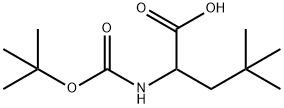 2-(tert-butoxycarbonylaMino)-4,4-diMethylpentanoic acid