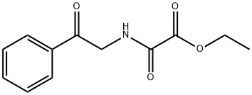 Ethyl 2-oxo-2-((2-oxo-2-phenylethyl)aMino)acetate