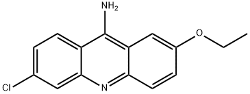 9-AcridinaMine, 6-chloro-2-ethoxy-|9-AcridinaMine, 6-chloro-2-ethoxy-