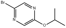 2-broMo-5-isopropoxypyrazine|2-broMo-5-isopropoxypyrazine