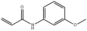 N-(3-methoxyphenyl)acrylamide|N-(3-甲氧苯基)丙烯酰基酰胺