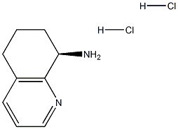(R)-5,6,7,8-tetrahydroquinolin-8-aMine dihydrochloride|(R)-5,6,7,8-四氢喹啉-8-氨基二盐酸盐