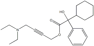 Oxybutynin IMpurity D (2-CyclohexylMandelic Acid)