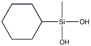 cyclohexyl(methyl)silanediol|cyclohexyl(methyl)silanediol