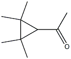 1-(2,2,3,3-tetramethylcyclopropyl)ethanone|
