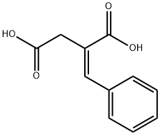 2-benzylidenesuccinic acid