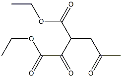 Butanedioic acid,2-oxo-3-(2-oxopropyl)-, 1,4-diethyl ester