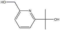 2-(6-(HYDROXYMETHYL)PYRIDIN-2-YL)PROPAN-2-OL|2-[6-(羟甲基吡啶-2-基)]丙烷-2 -醇
