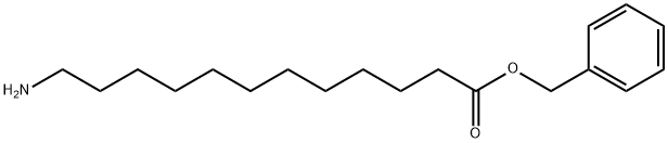 12-amino- Dodecanoic acid phenylmethyl ester|