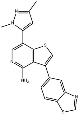 1601496-05-2 Structure
