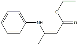 Ethyl 3-anilinocrotonate, 97%