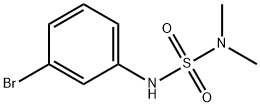 1-bromo-3-(dimethylsulfamoylamino)benzene|3-(n,n-二甲氨基磺酰胺)溴苯