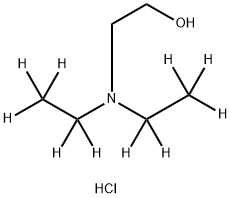 2-Diethylaminoethanol-d10 Hydrochloride|2-Diethylaminoethanol-d10 Hydrochloride
