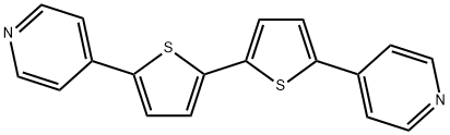 Pyridine,4,4'-[2,2'-bithiophene]-5,5'-diylbis-|吡啶,4,4'-[2,2'-联噻吩]-5,5'-二基双-