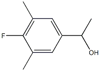 1-(4-fluoro-3,5-dimethylphenyl)ethanol|1-(4-氟-3,5-二甲基苯基)乙醇