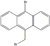 Anthracene, 9-bromo-10-(bromomethyl)-