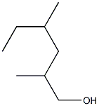 1-Hexanol, 2,4-dimethyl-|