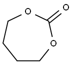 1,3-dioxepan-2-one Structure