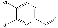 3-amino-4-chloro-benzaldehyde