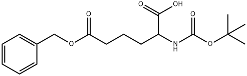N-Boc-RS-2-Aminoadipic acid 6-(phenylmethyl) ester|N-BOC-RS-2-氨基己二酸-6-苄酯